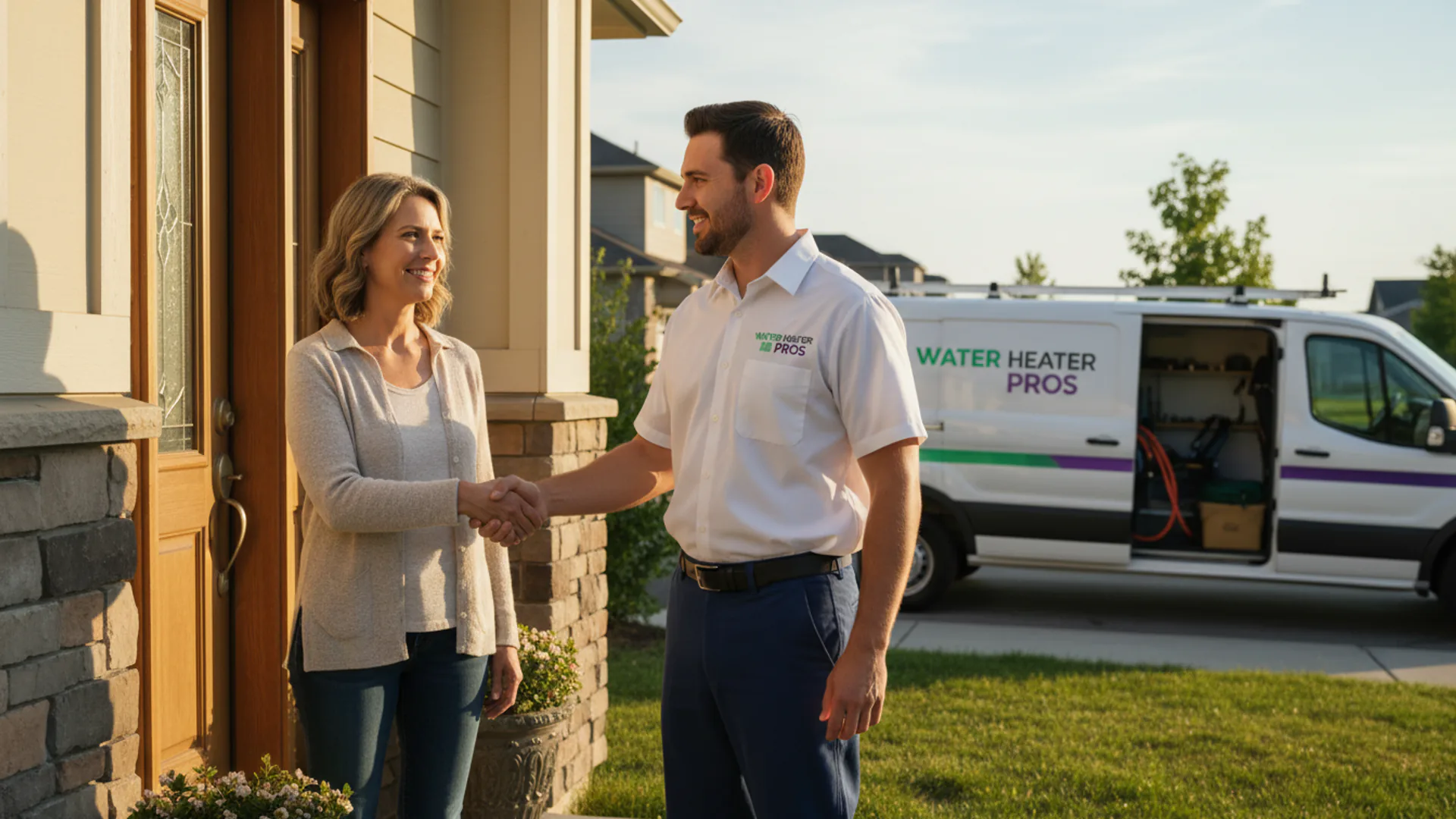 water heater repair in South Elgin, IL Near Me